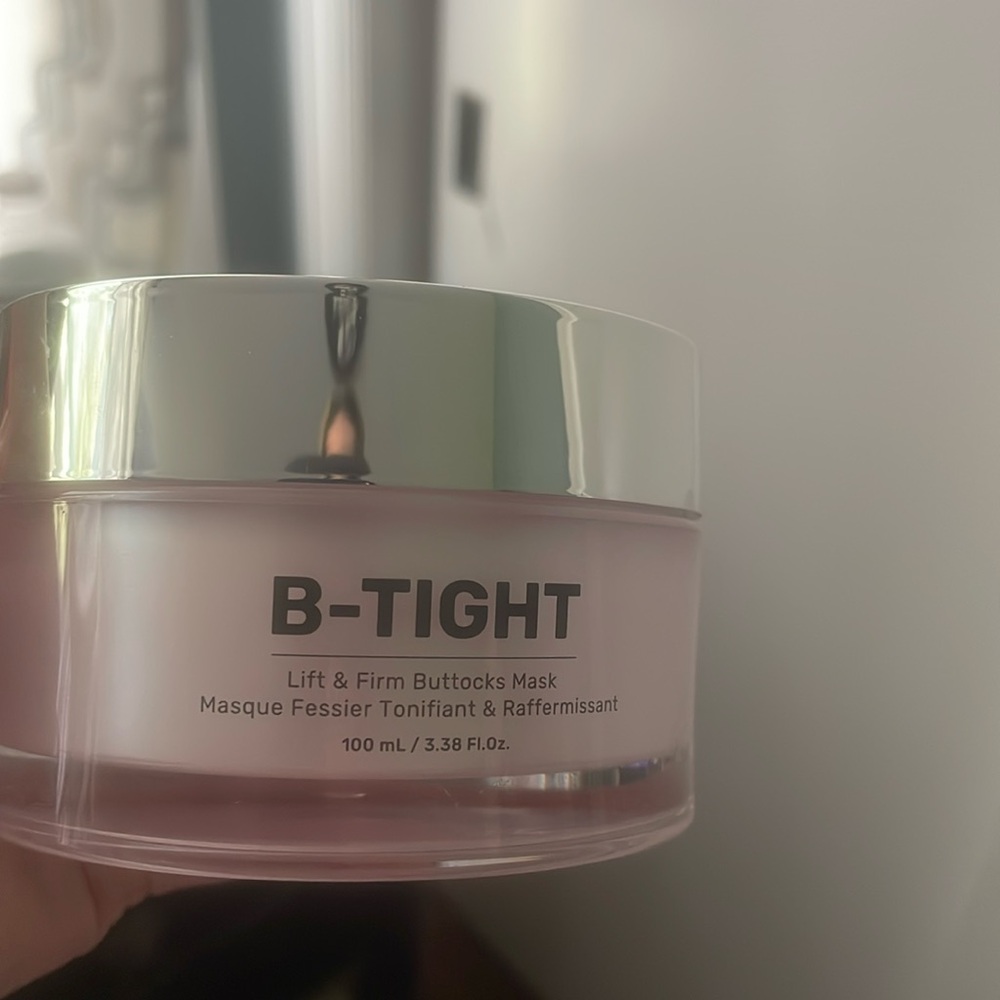 B-TIGHT Lift & Firm Booty Mask - not in box.